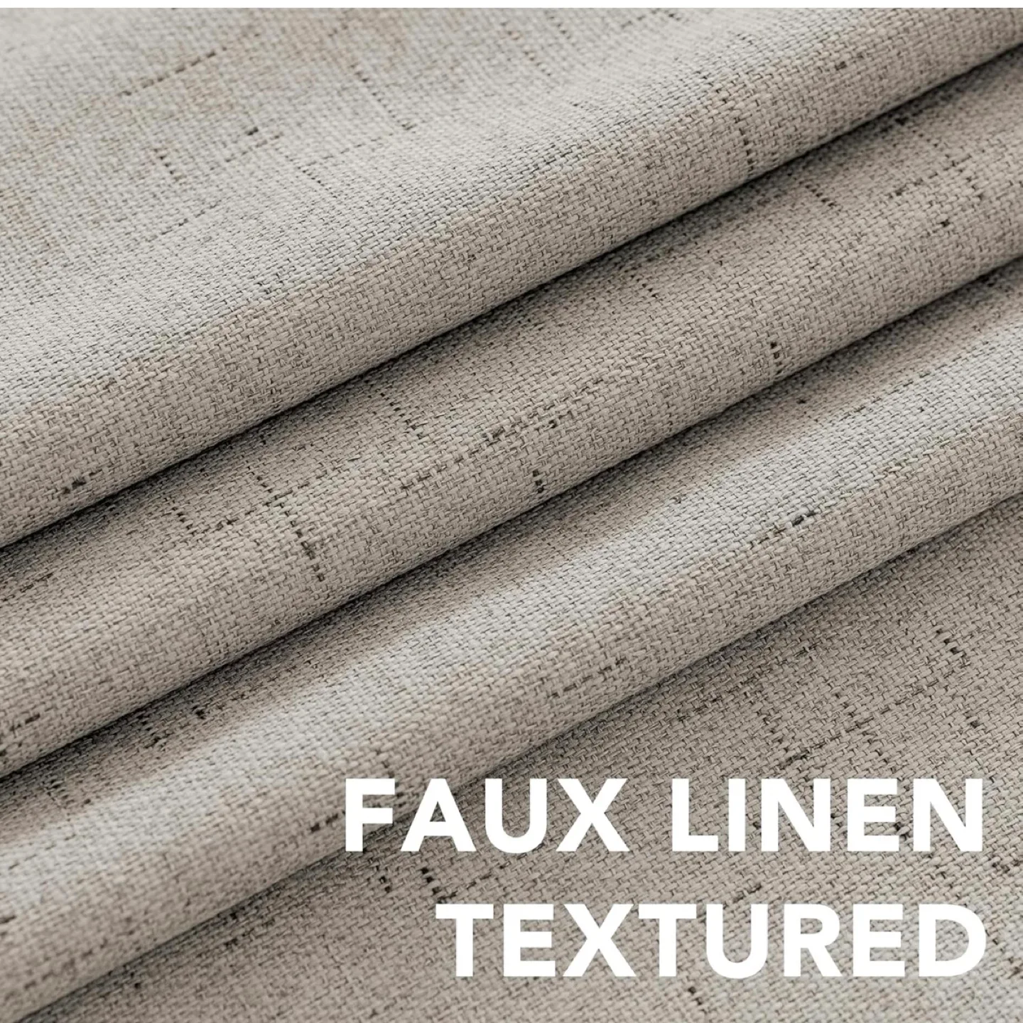 4 curtain panels, brand new unused image indicator(3)