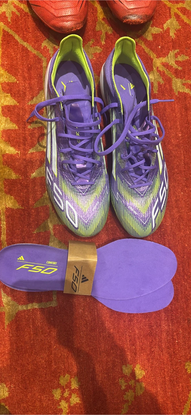 Multiple Soccer Cleats for sale - photo 4
