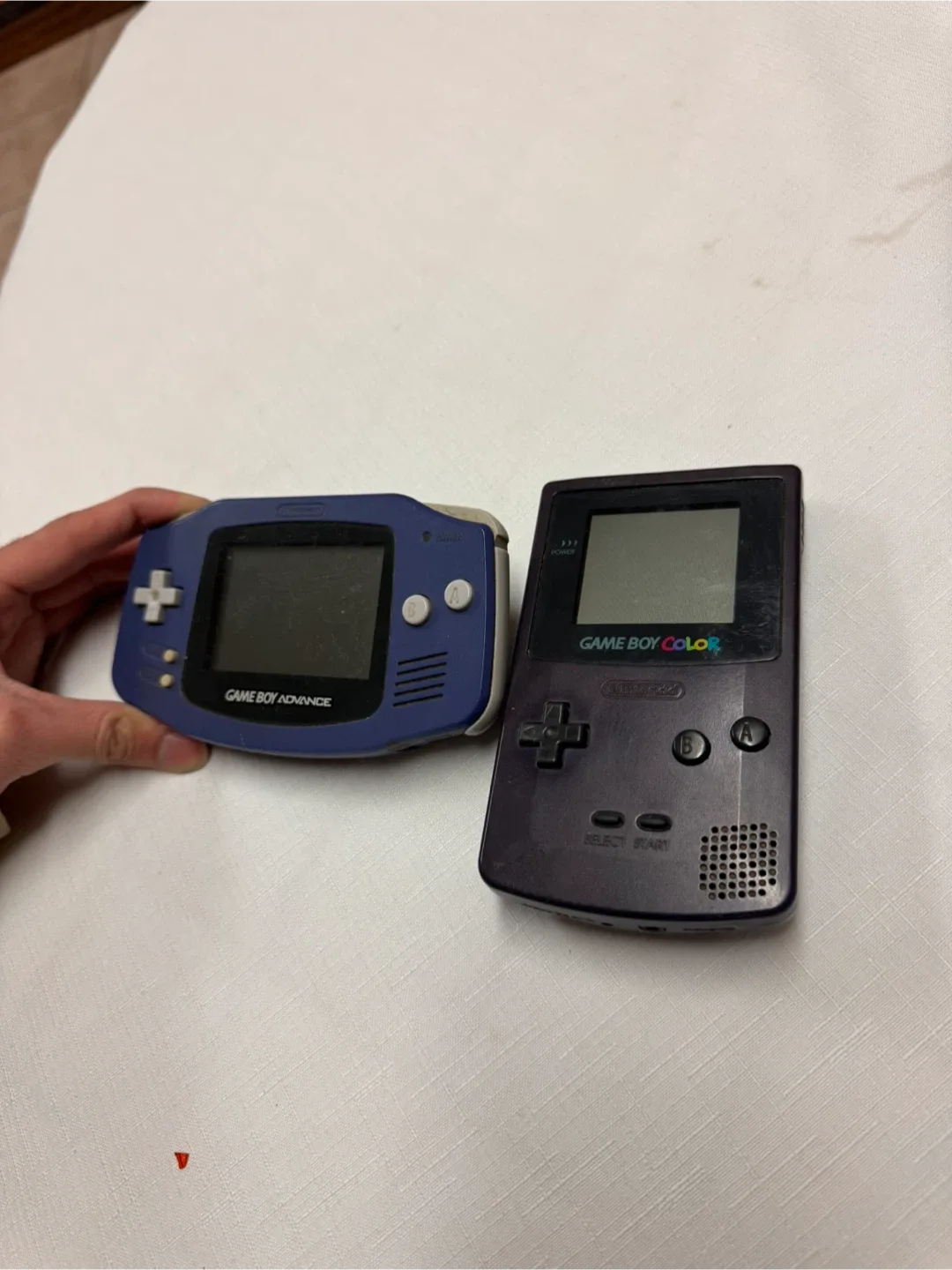 Nintendo Game Boy Advance & Color Bundle image indicator(2)