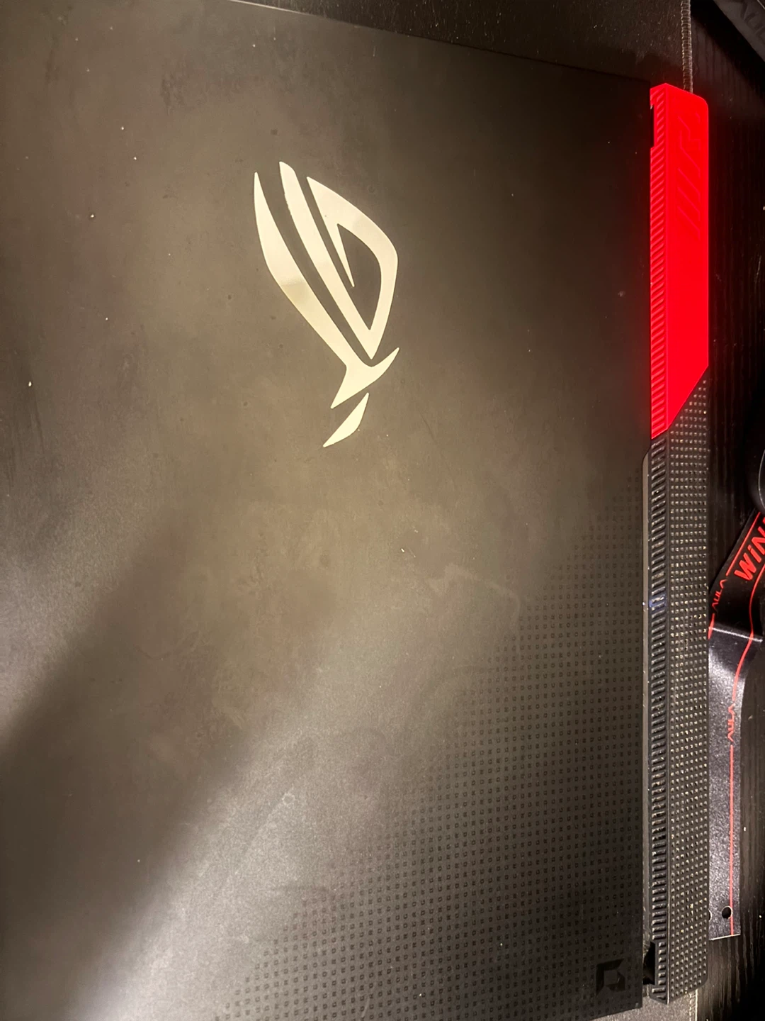 ASUS ROG Strix Gaming Laptop - AMD Ryzen 9, 16GB RAM - photo 2