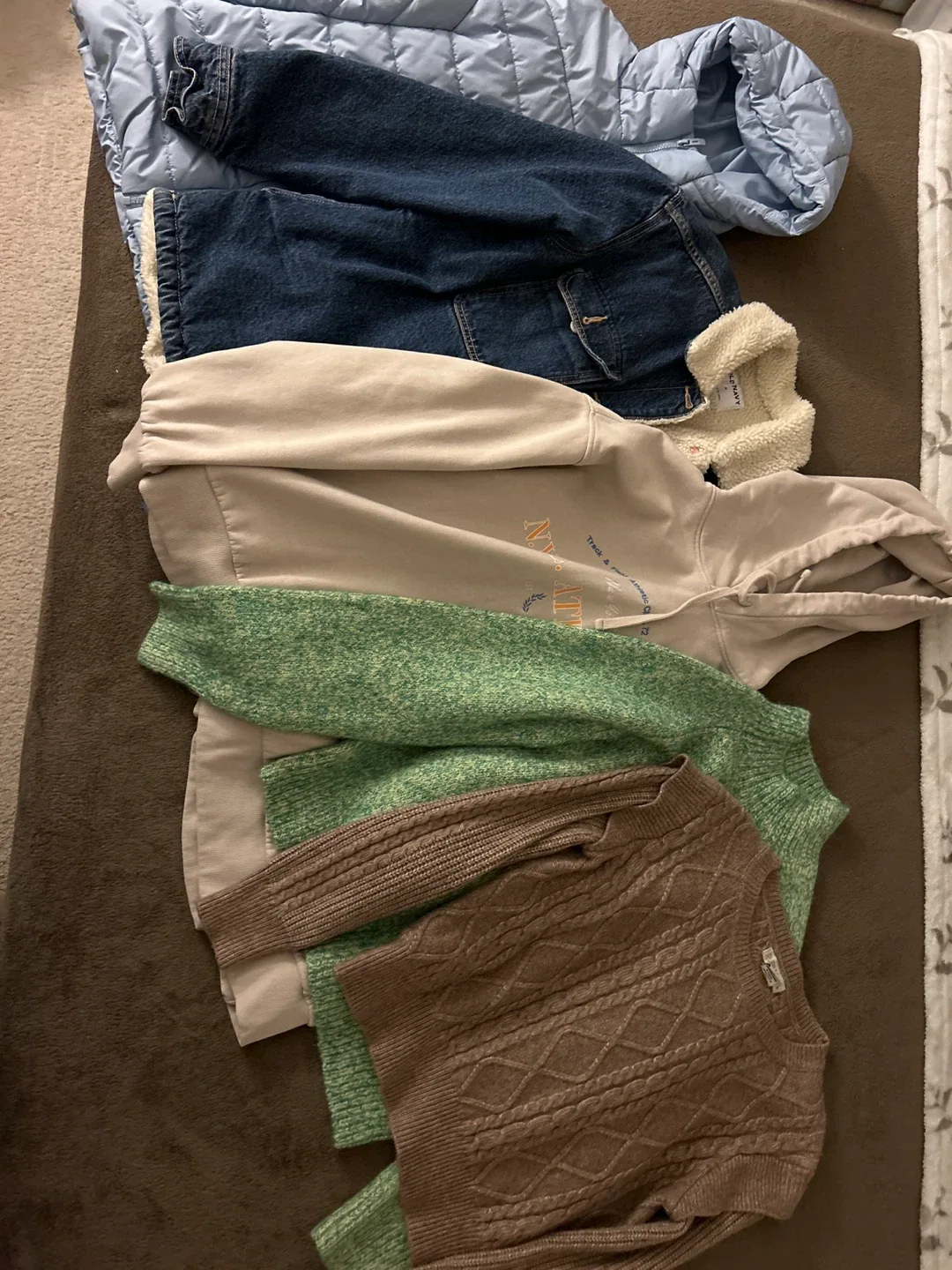 Mixed Clothing Bundle