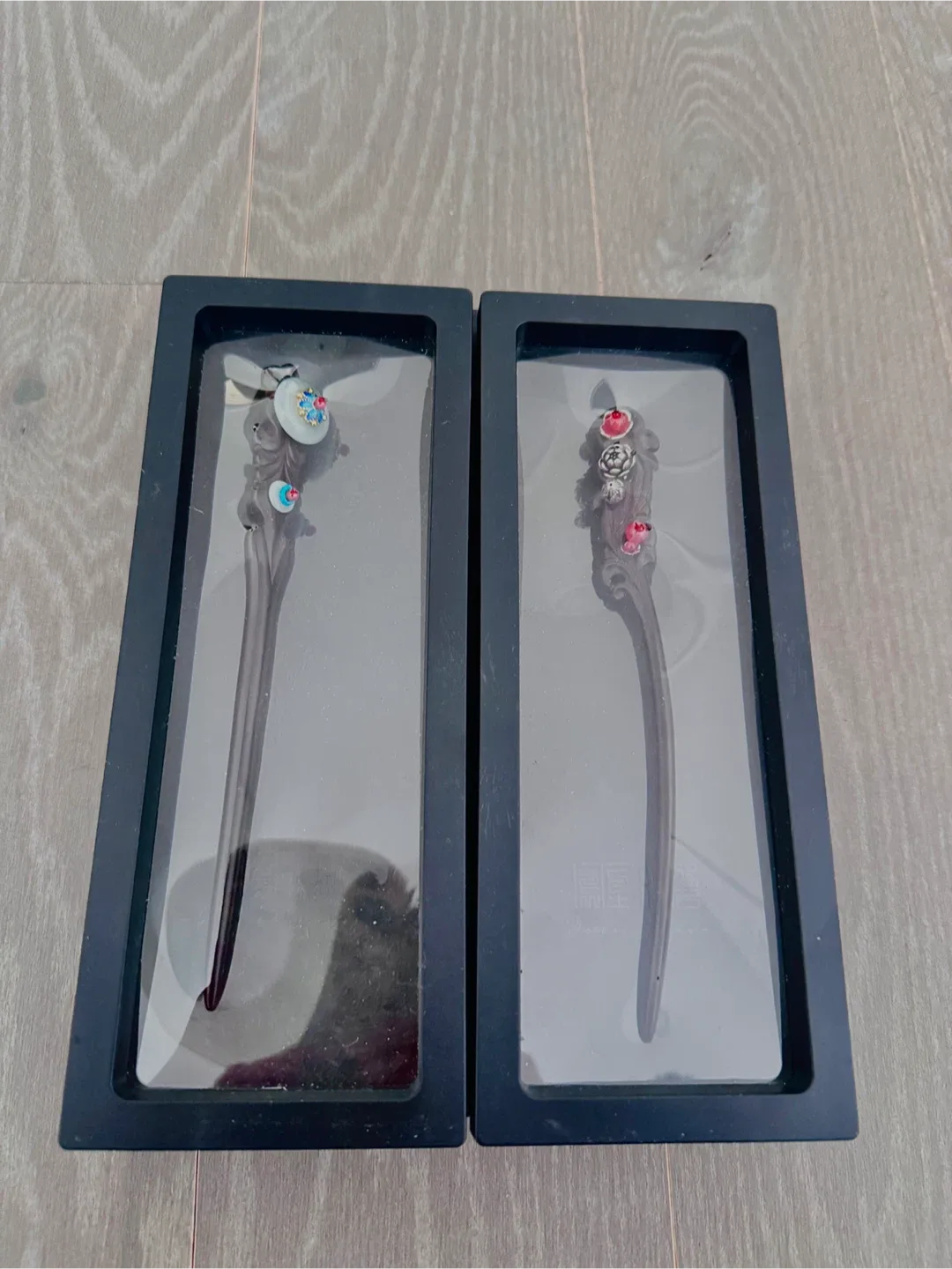 Phoenix Coronet Hair Pin Set - New in Box!