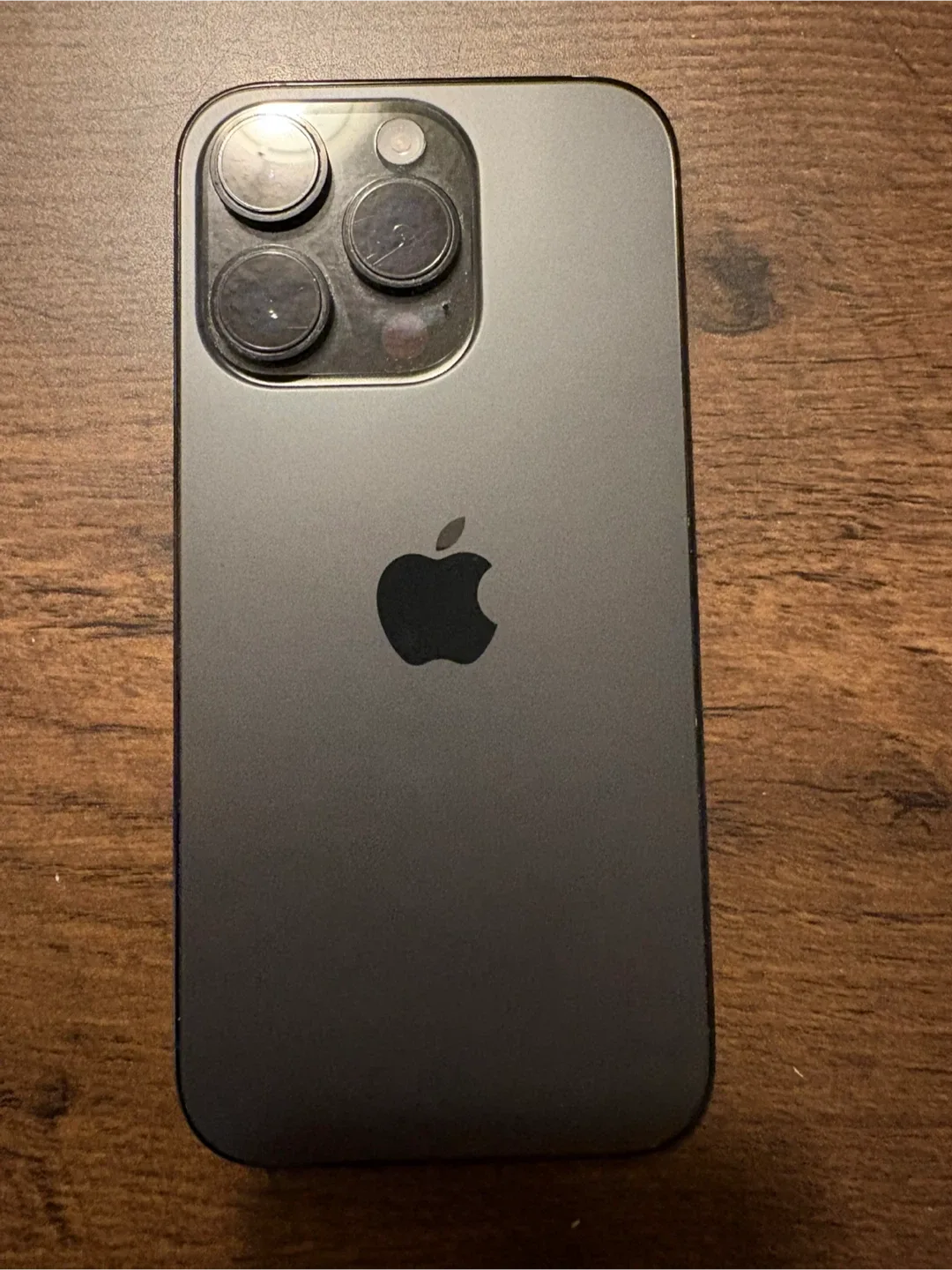 iPhone 14 Pro - Space Black 256GB