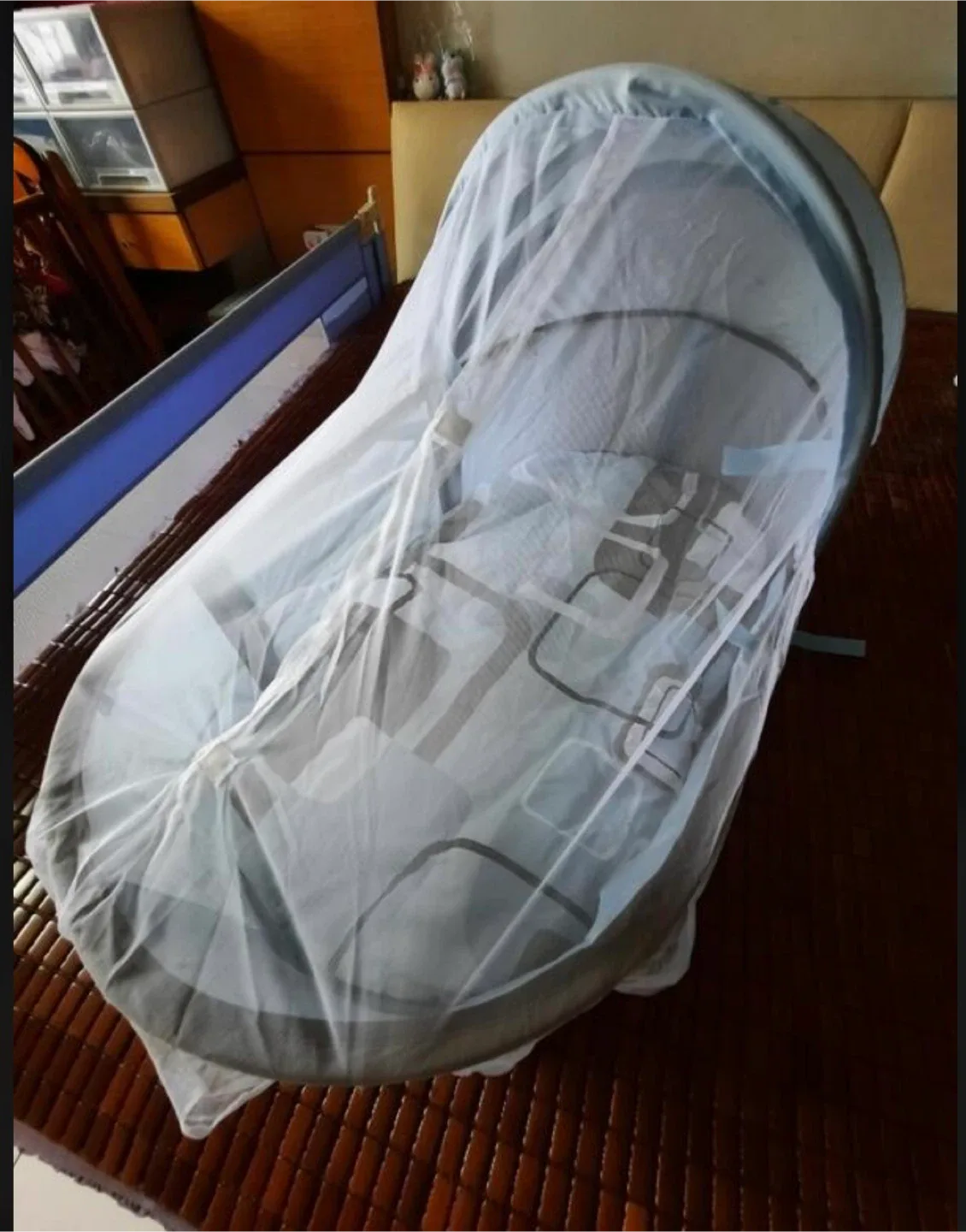 Kushies Baby Bébé Bassinet