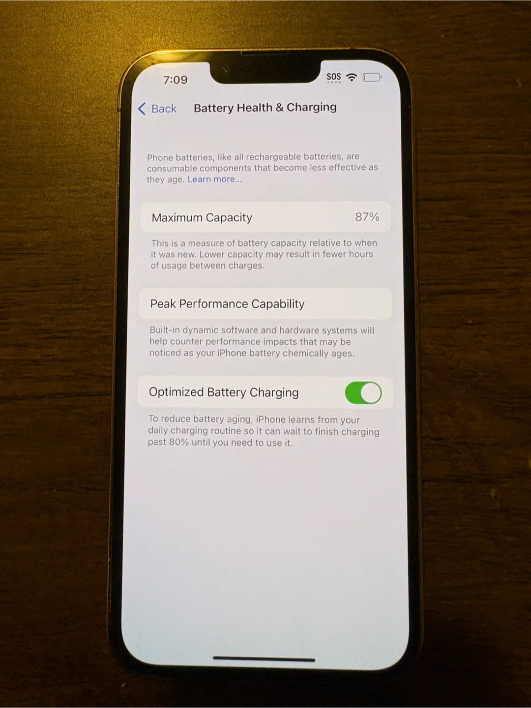iPhone 13 Pro - 256GB image indicator(2)