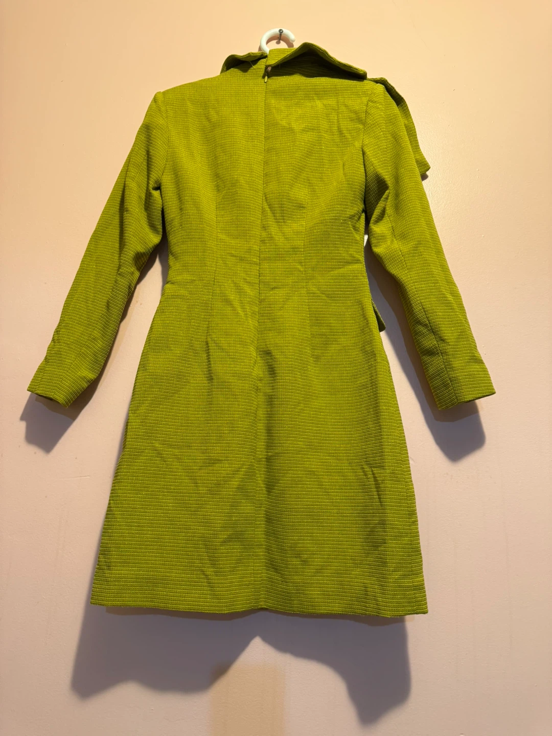 Green dress(6475621363)message - photo 2