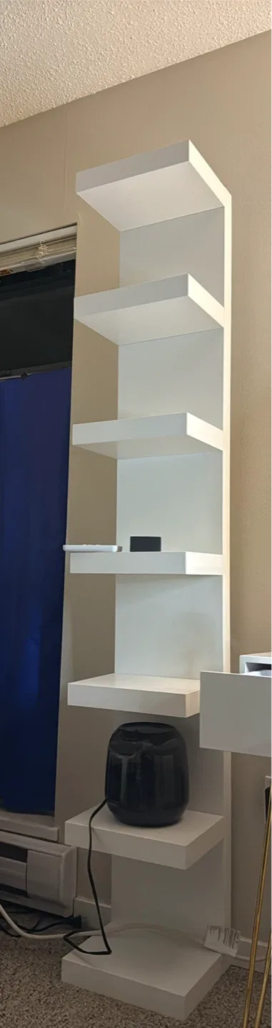 IKEA shelf