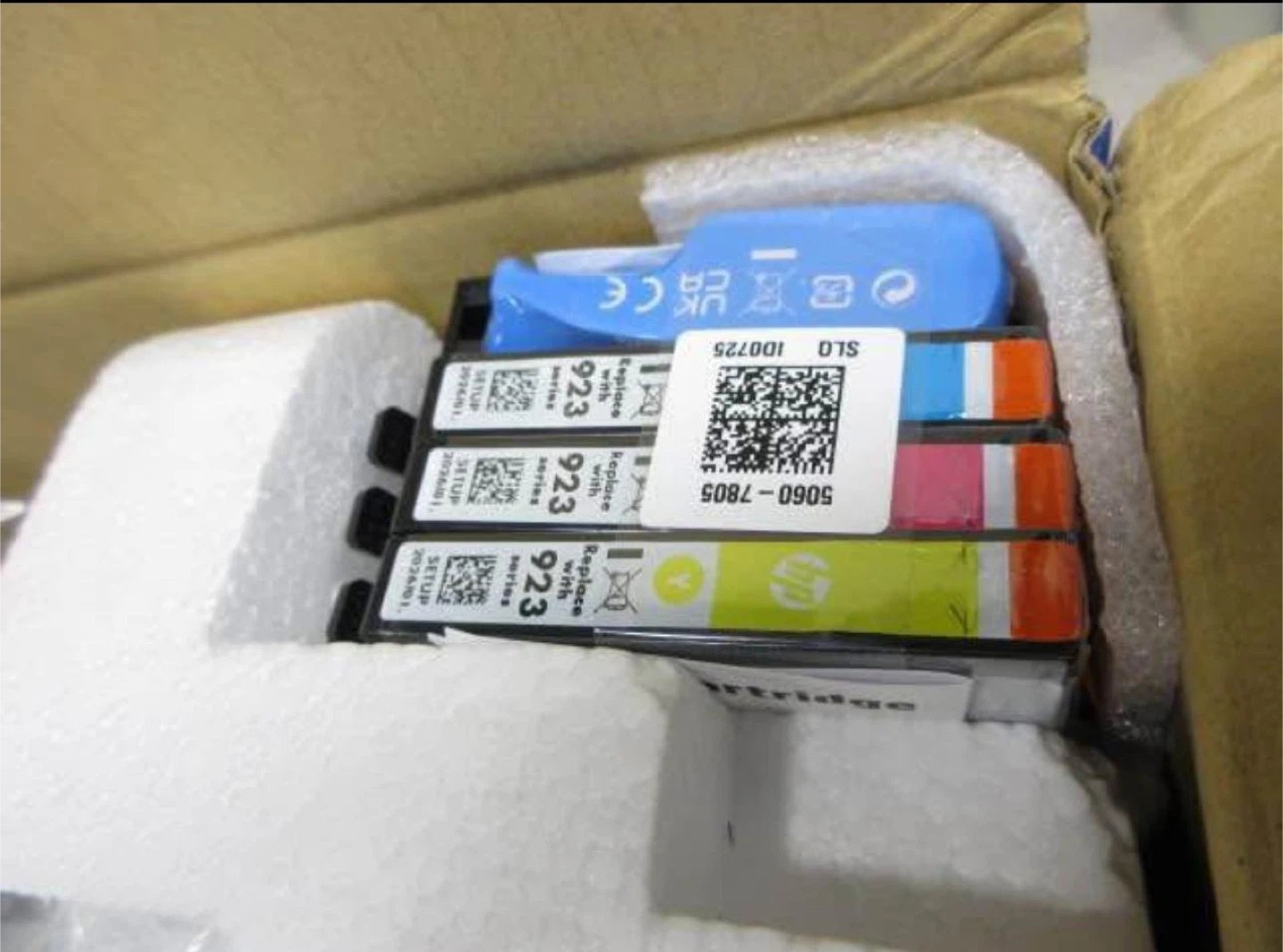 HP OFFICEJET PRO 8138E PRINTER All-in-One Printer - photo 4