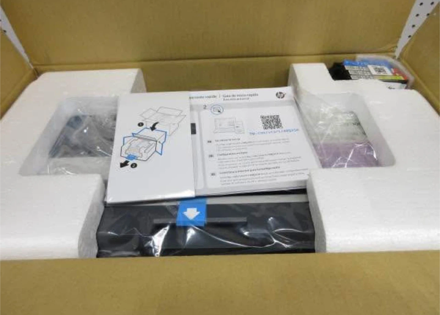 HP OFFICEJET PRO 8138E PRINTER All-in-One Printer - photo 3