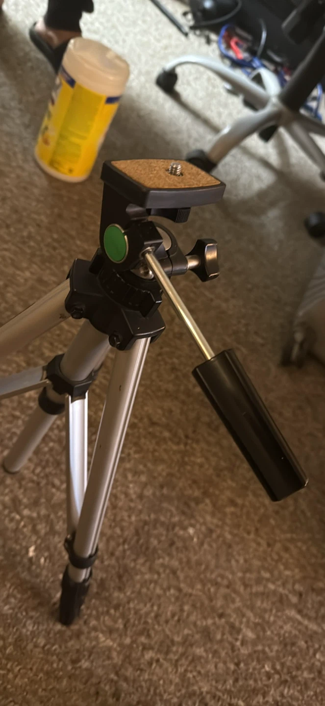 Camera stand