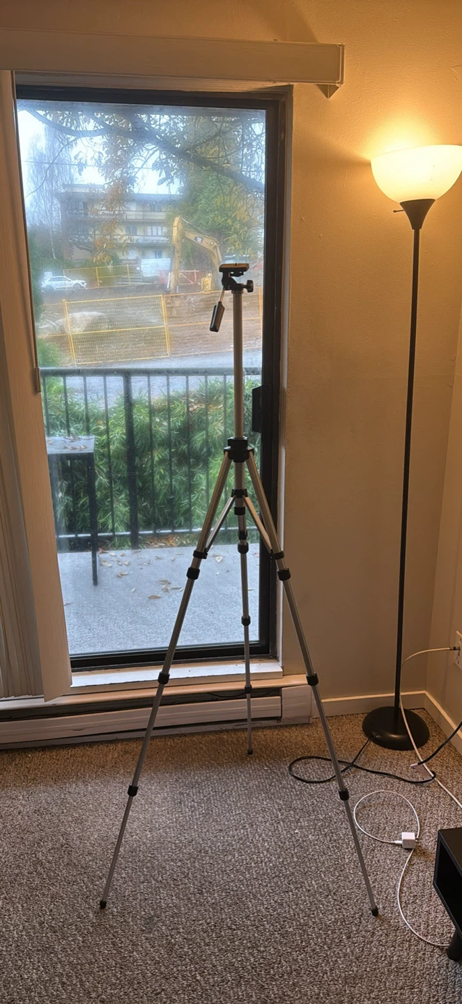 Camera stand - photo 4