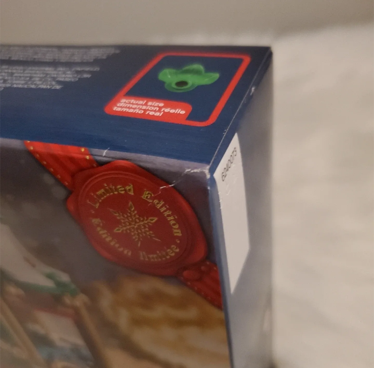 New LEGO 40293 Christmas Carousel - Limited Edition image indicator(4)