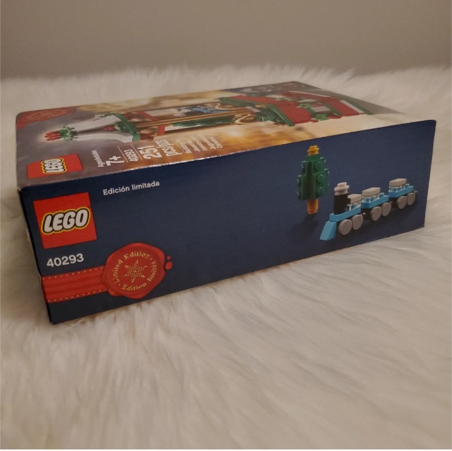 New LEGO 40293 Christmas Carousel - Limited Edition image indicator(3)