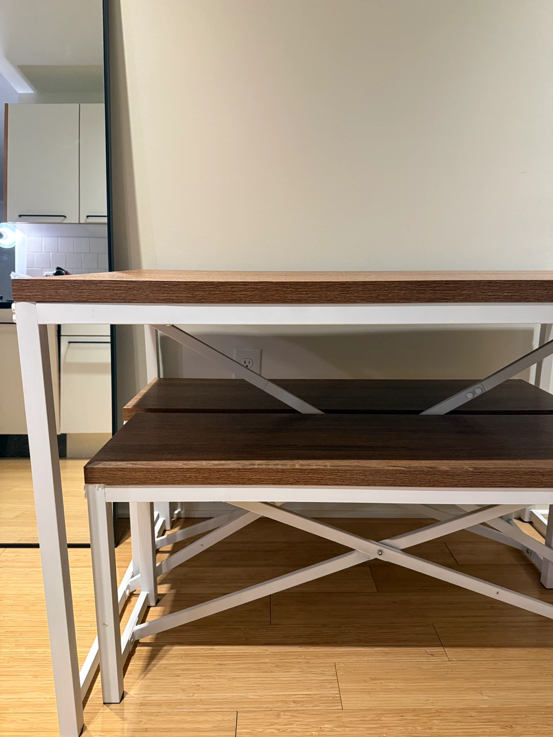 Best Choice Products 3-Piece Dining Set - photo 3