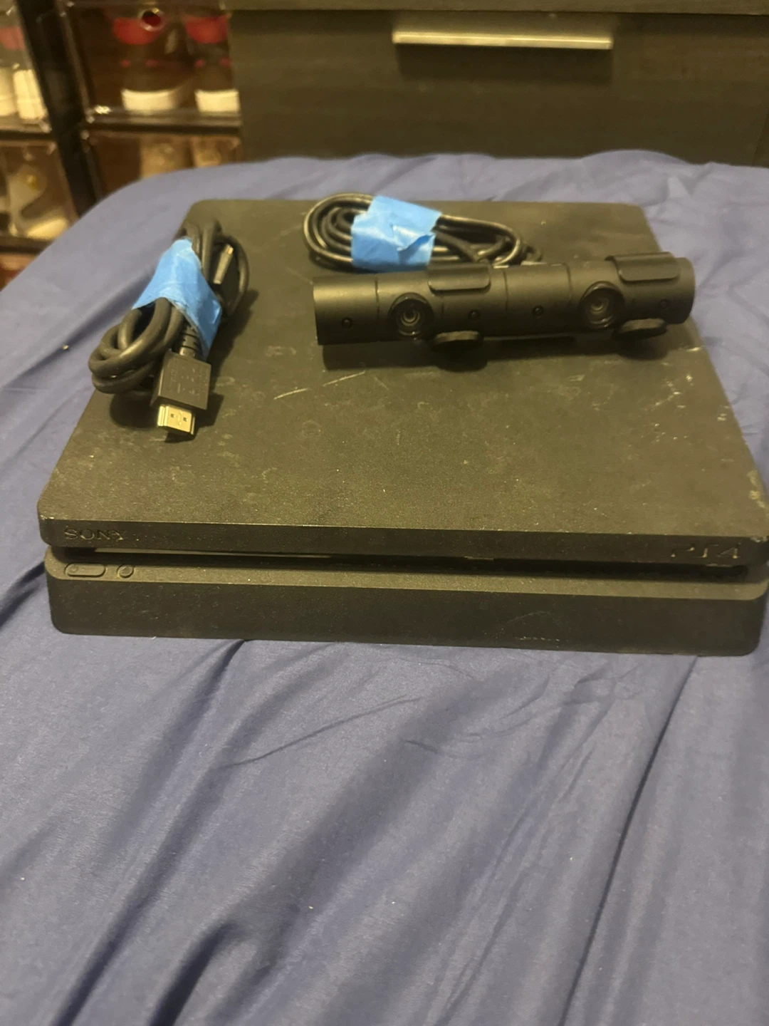 Sony PlayStation 4 Console w/ Camera