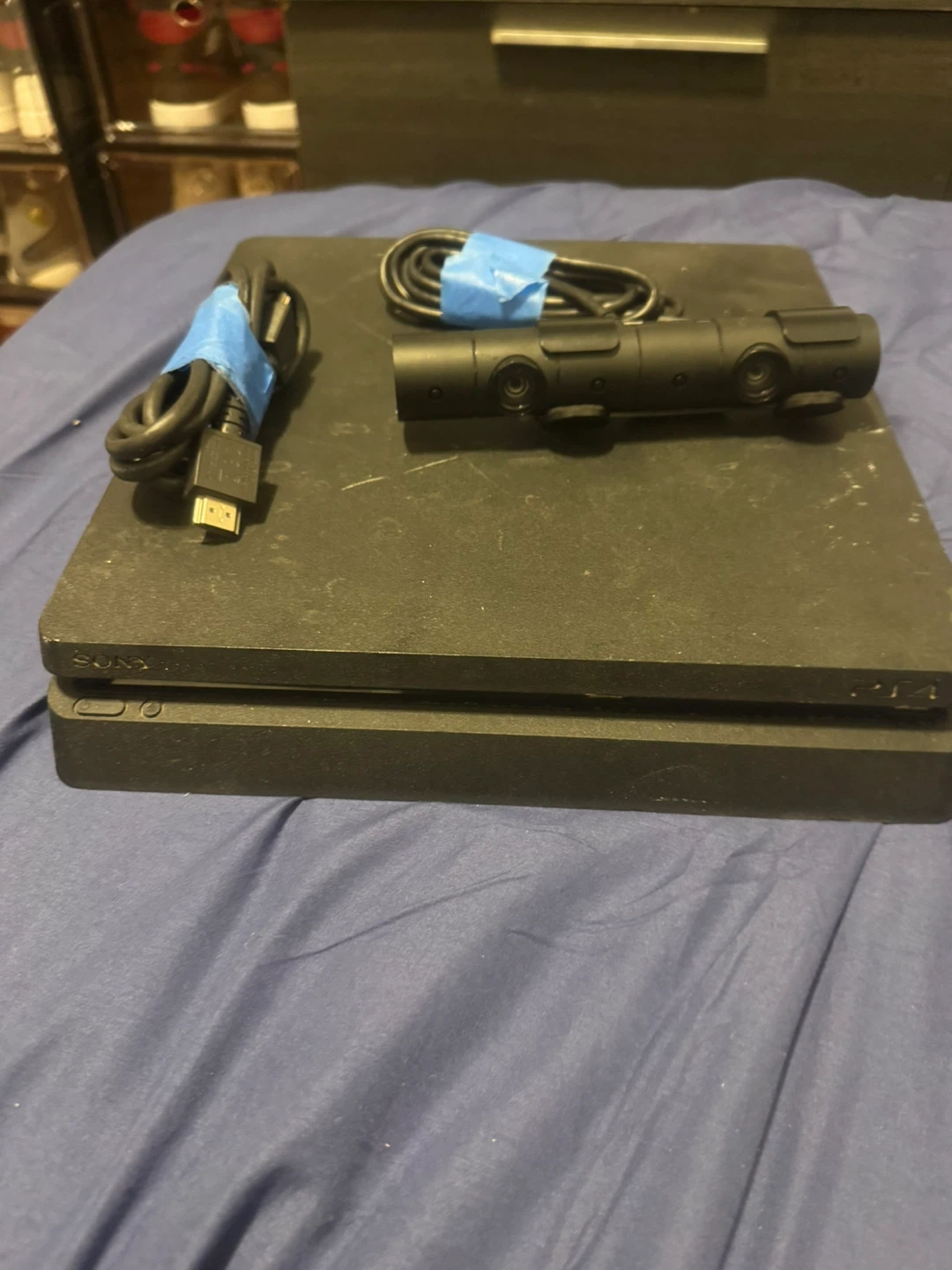Sony PlayStation 4 Console w/ Camera - photo 2