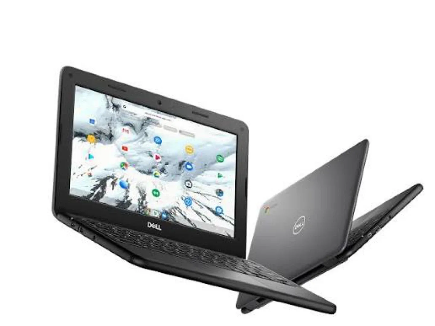 Dell Chromebooks