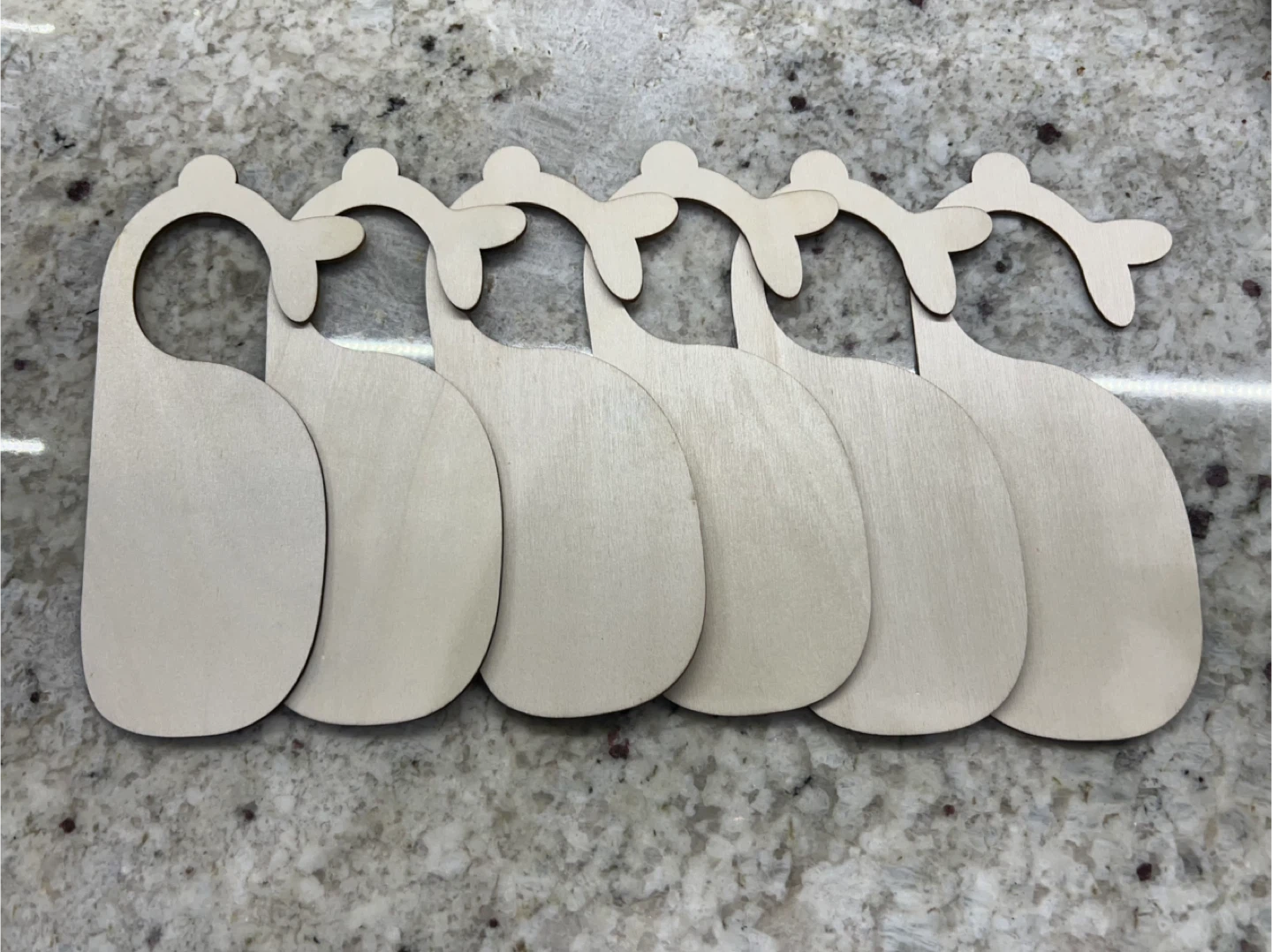 Wooden Baby Closet Dividers, 0-24 Months - photo 2