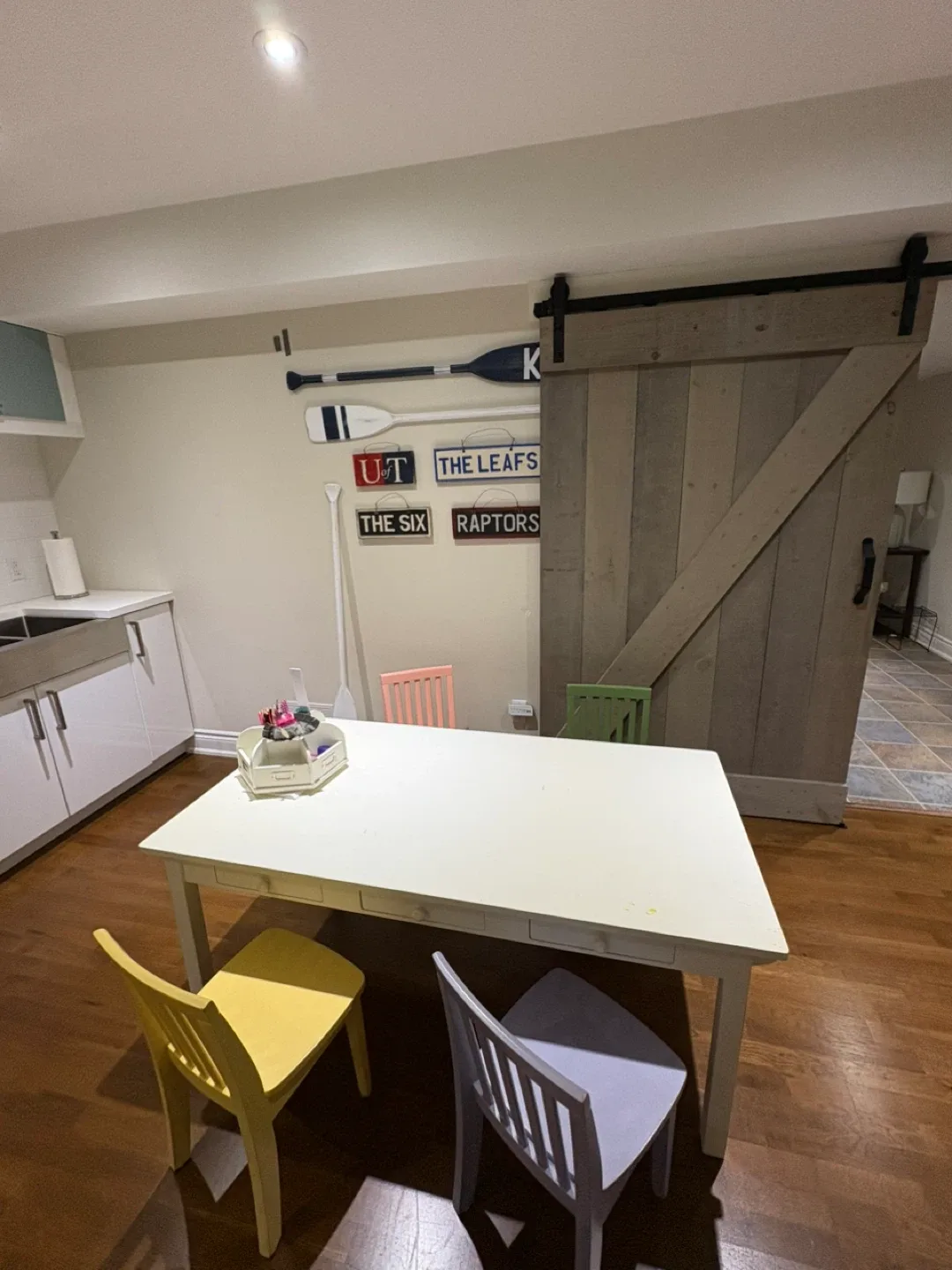 Kids Table & Chairs Set image indicator(3)