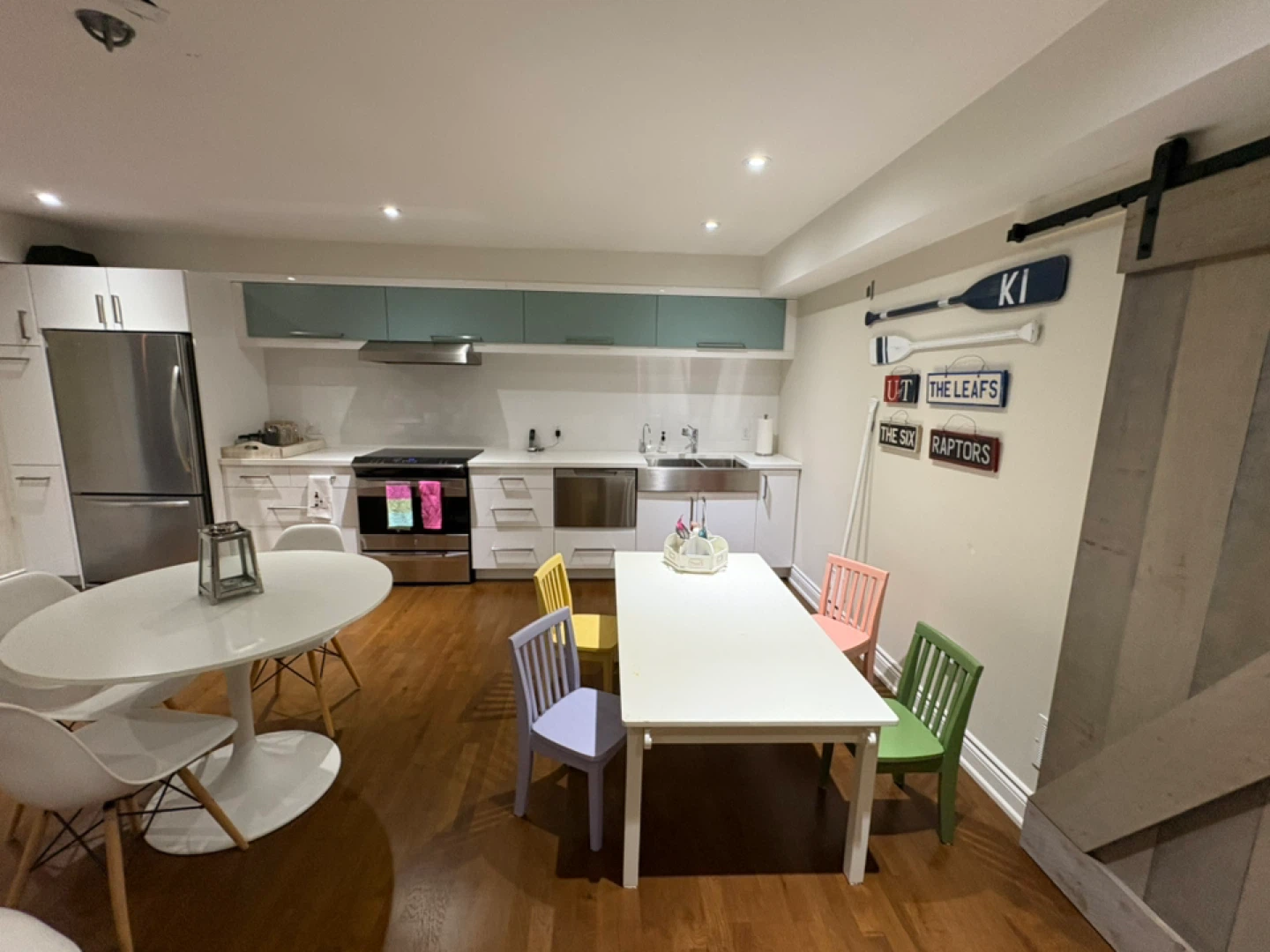 Kids Table & Chairs Set - photo 2