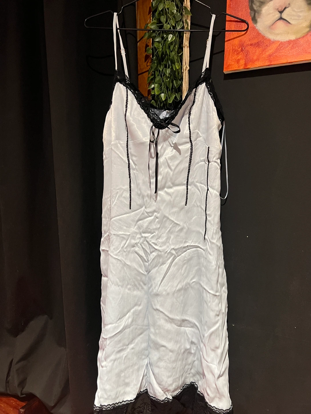 Anthropologie Slip Dress - Size 8 - photo 3