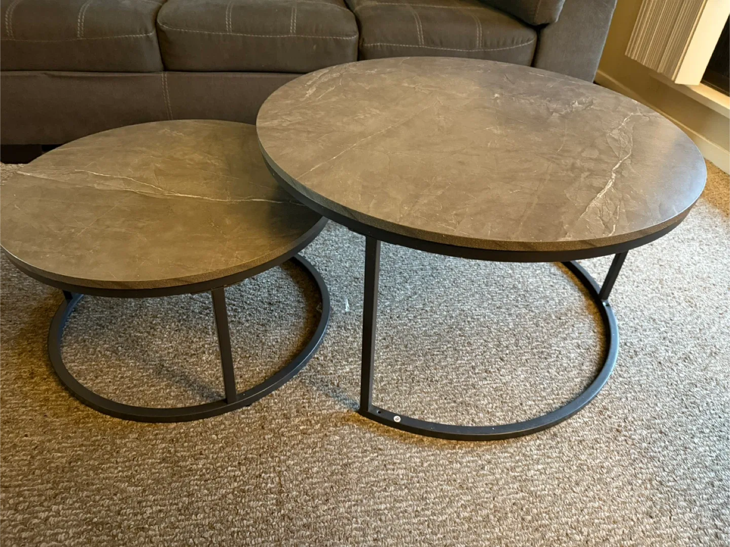 Coffee tables