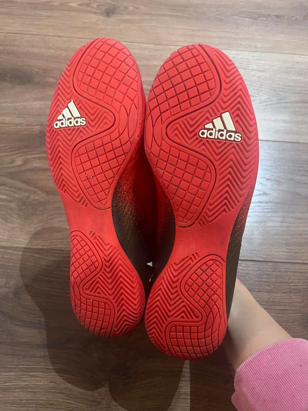 Adidas Soccer Shoes - photo 3