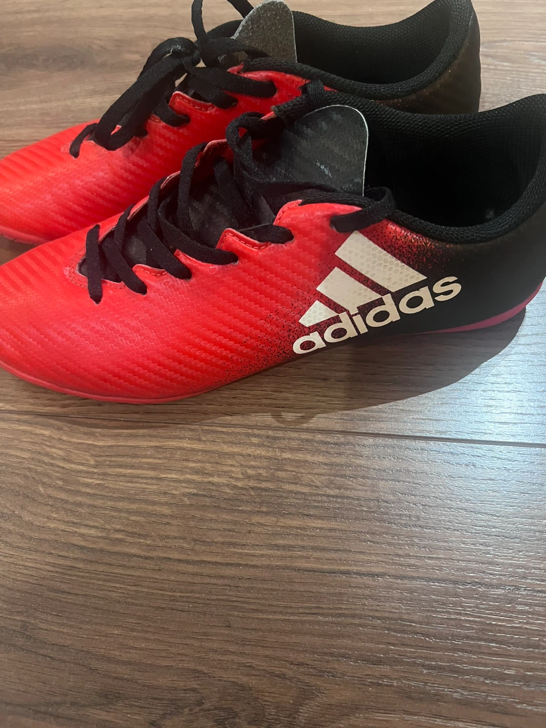 Adidas Soccer Shoes - photo 2