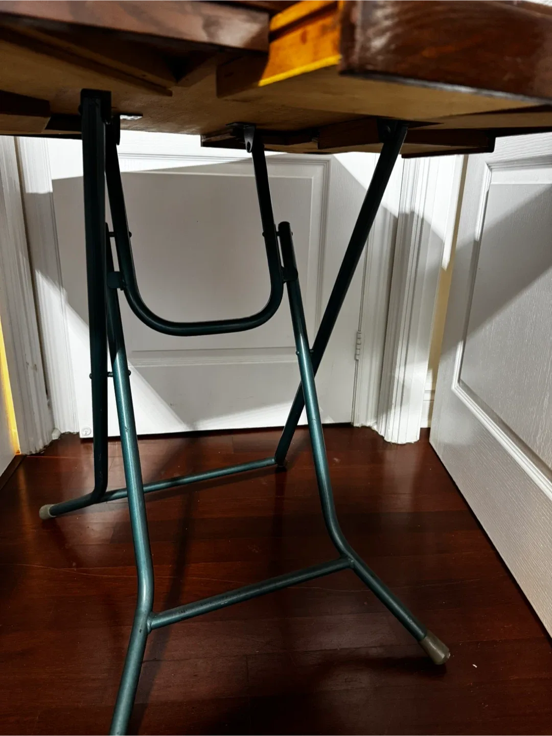 Wooden Mahjong table image indicator(4)