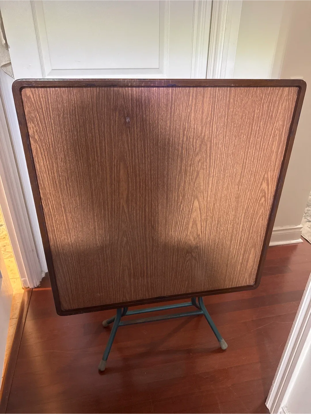 Wooden Mahjong table image indicator(5)