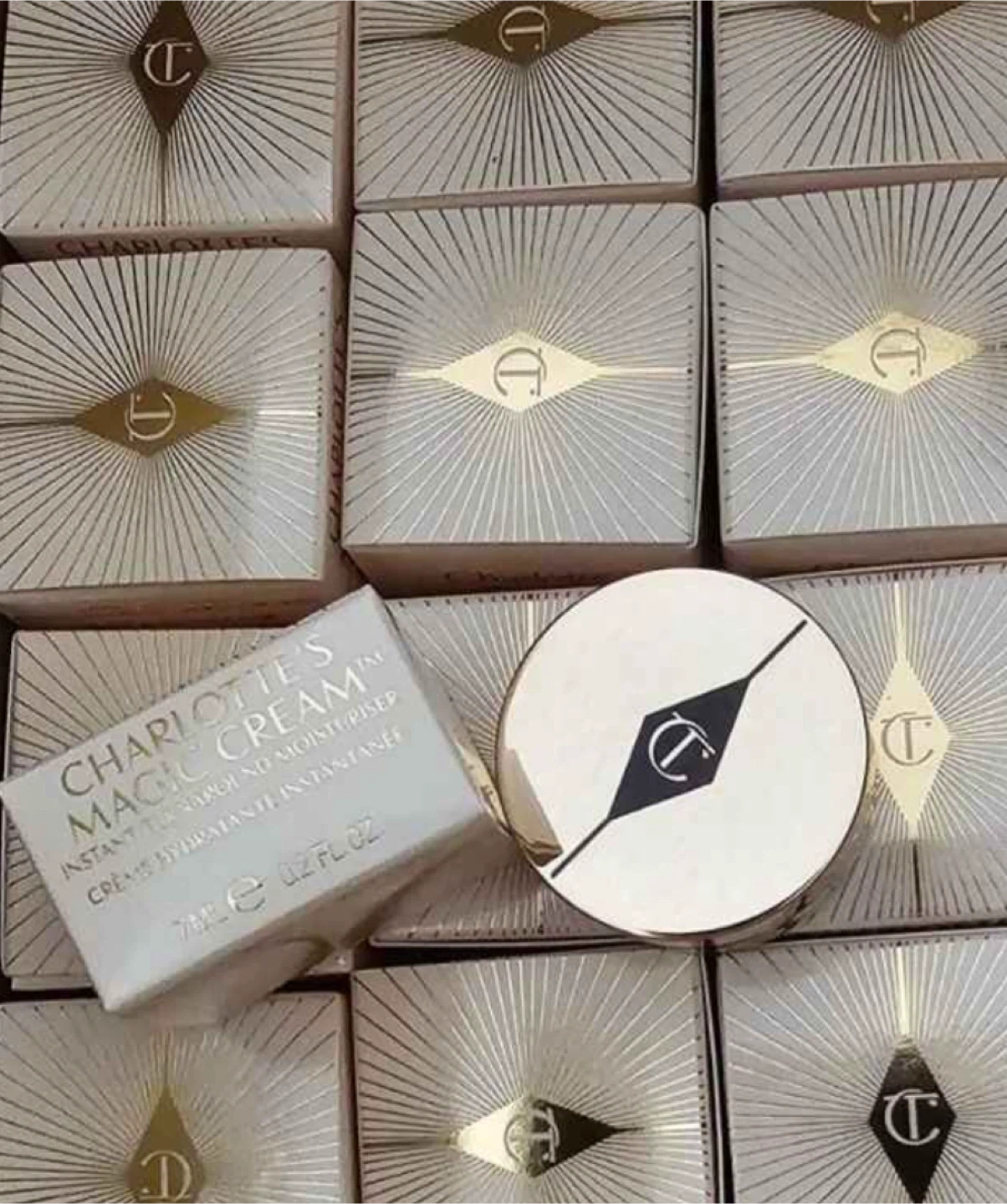 Charlotte Tilbury Magic Cream 7mL