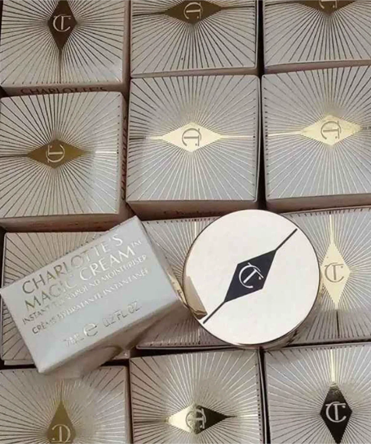 Charlotte Tilbury Magic Cream 7mL