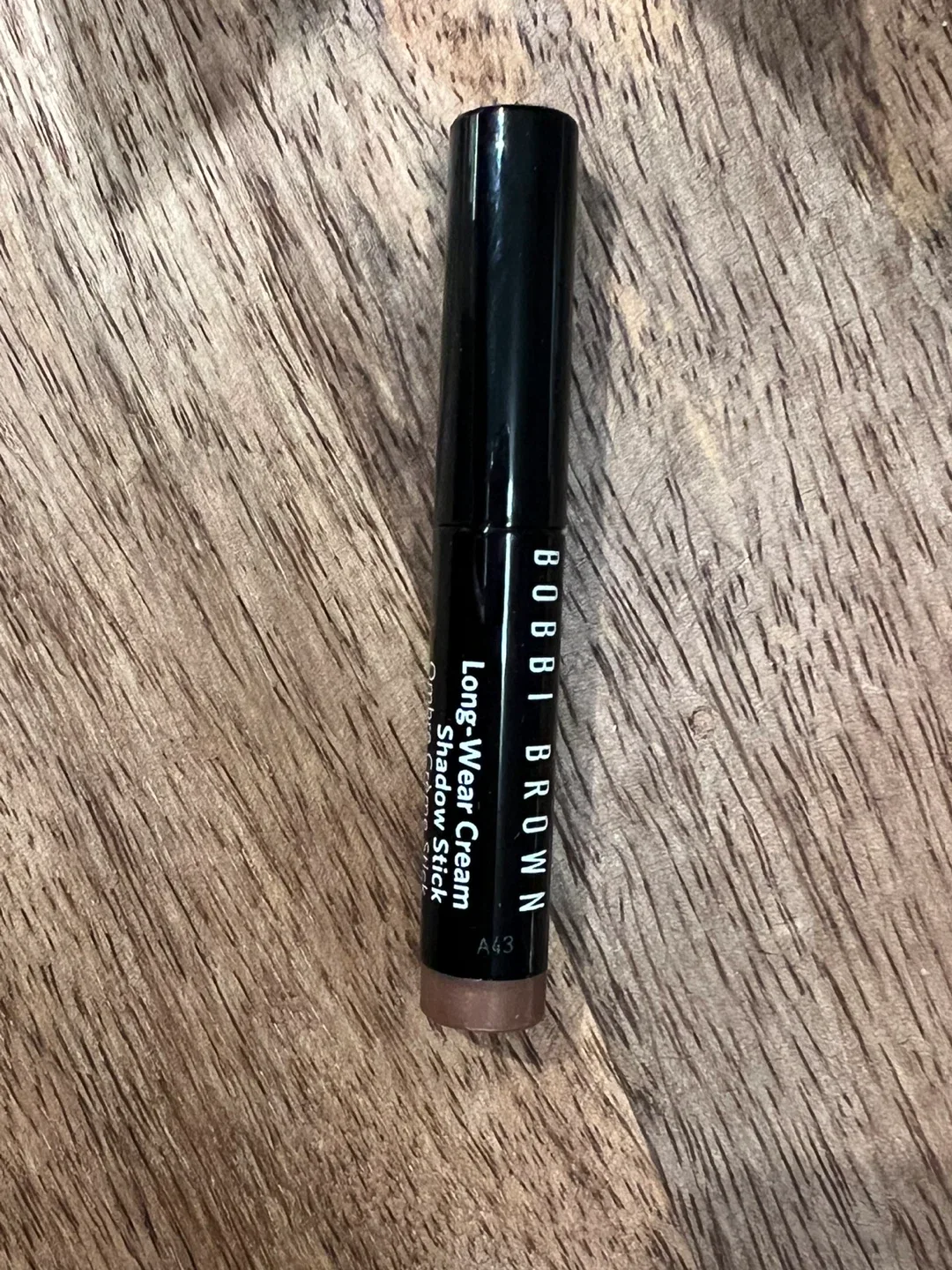 Mini Bobbi Brown Long-Wear Cream Shadow Stick - Dusty Mauve