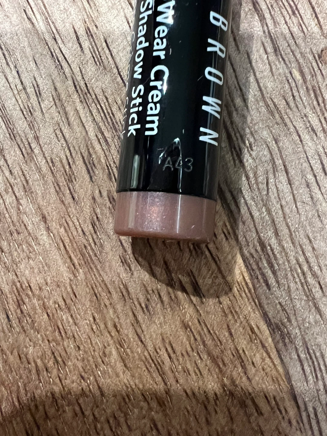 Mini Bobbi Brown Long-Wear Cream Shadow Stick - Dusty Mauve - photo 3
