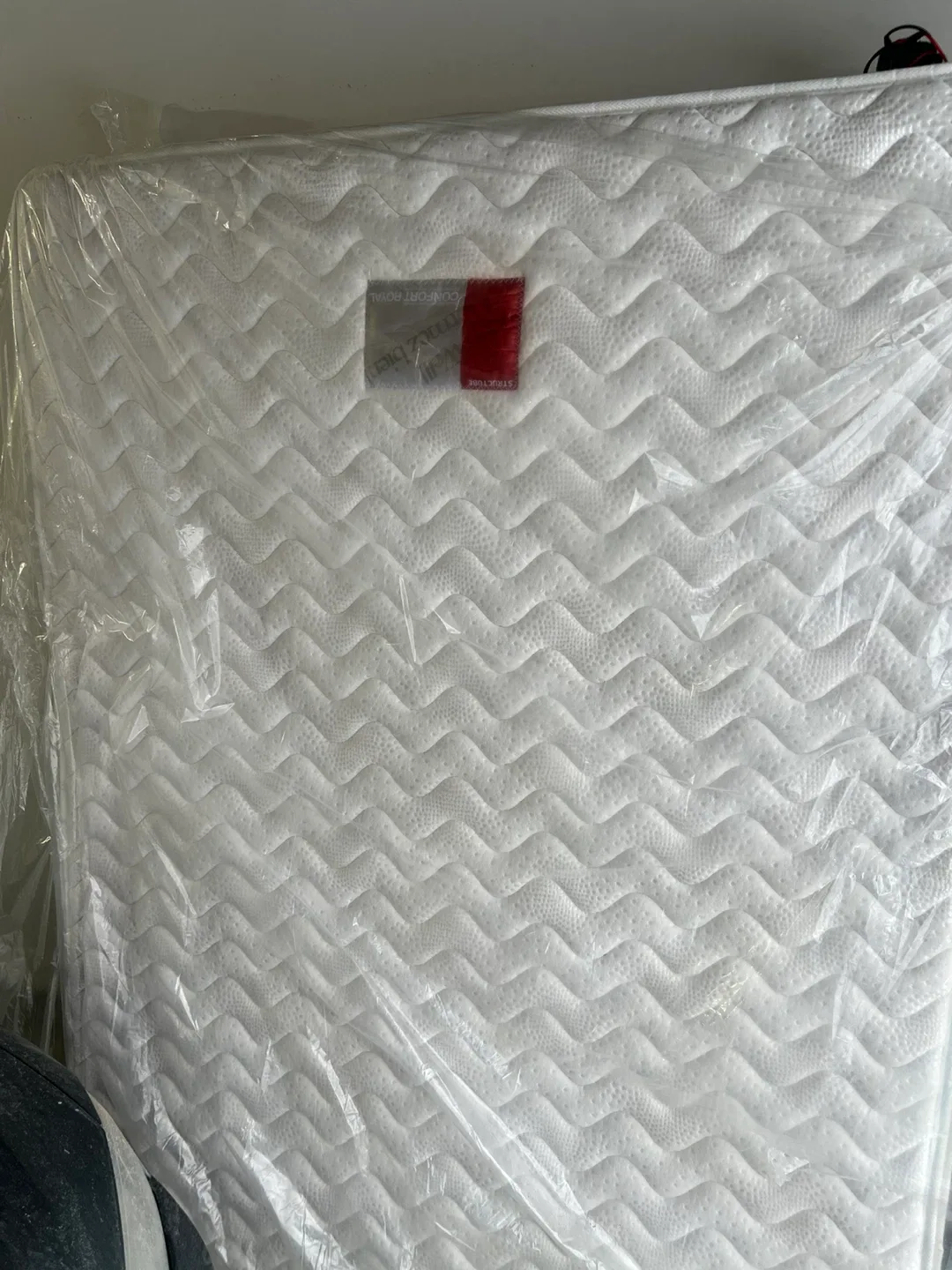 Structube Confort Royal Mattress - Queen