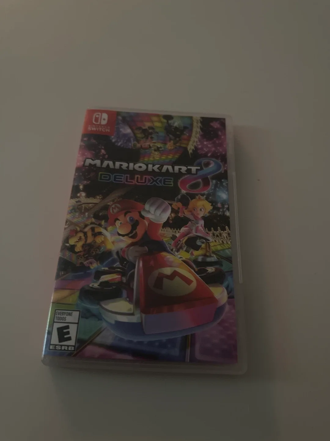 Mario Kart 8 Deluxe - Nintendo Switch Game