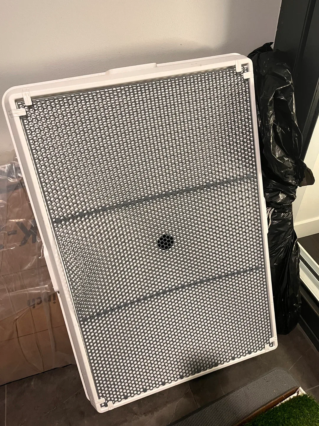 Weasy Smart Potty - Dog Toilet