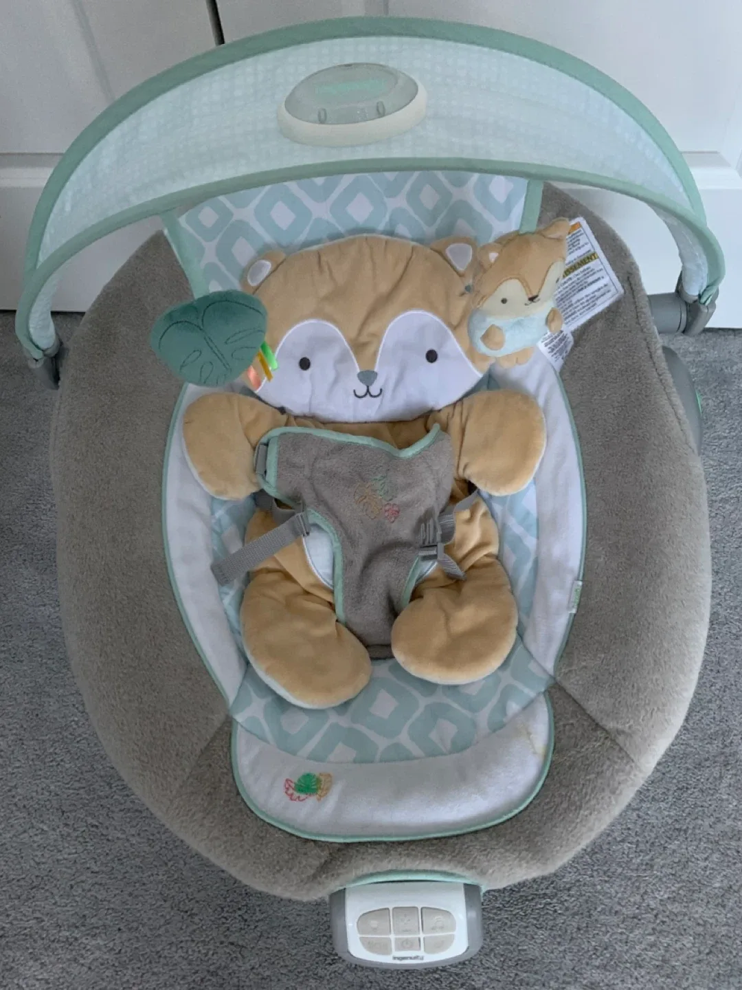 Ingenuity Cozy baby seat