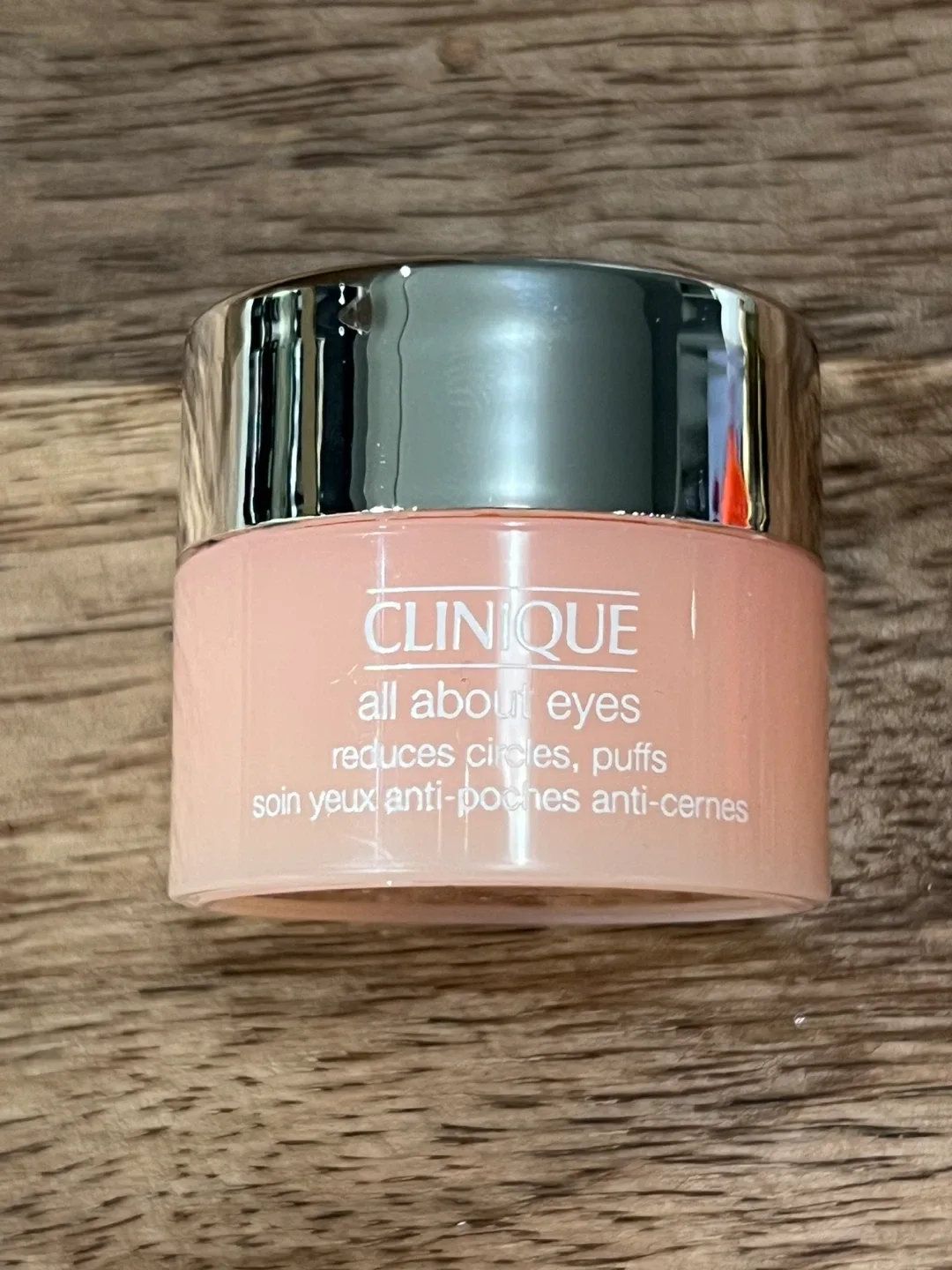 Clinique All About Eyes Cream 5 ml