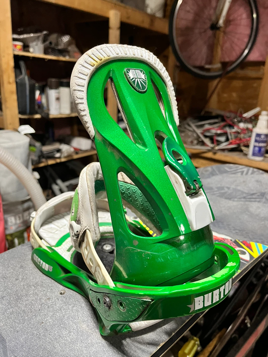Burton Blunt w/ Cartel binding - photo 4