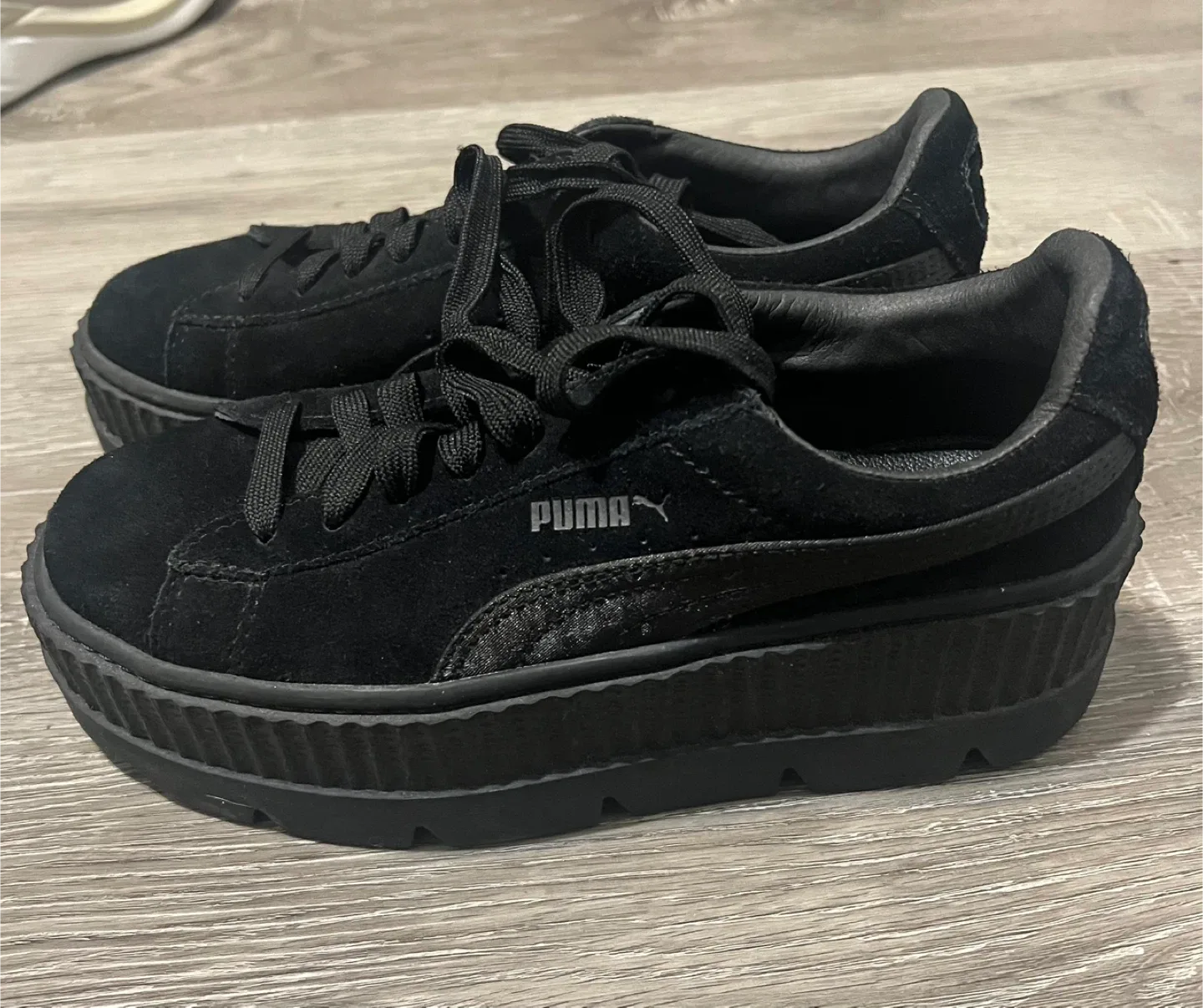 Puma Fenty Cleated Creeper - Size 7