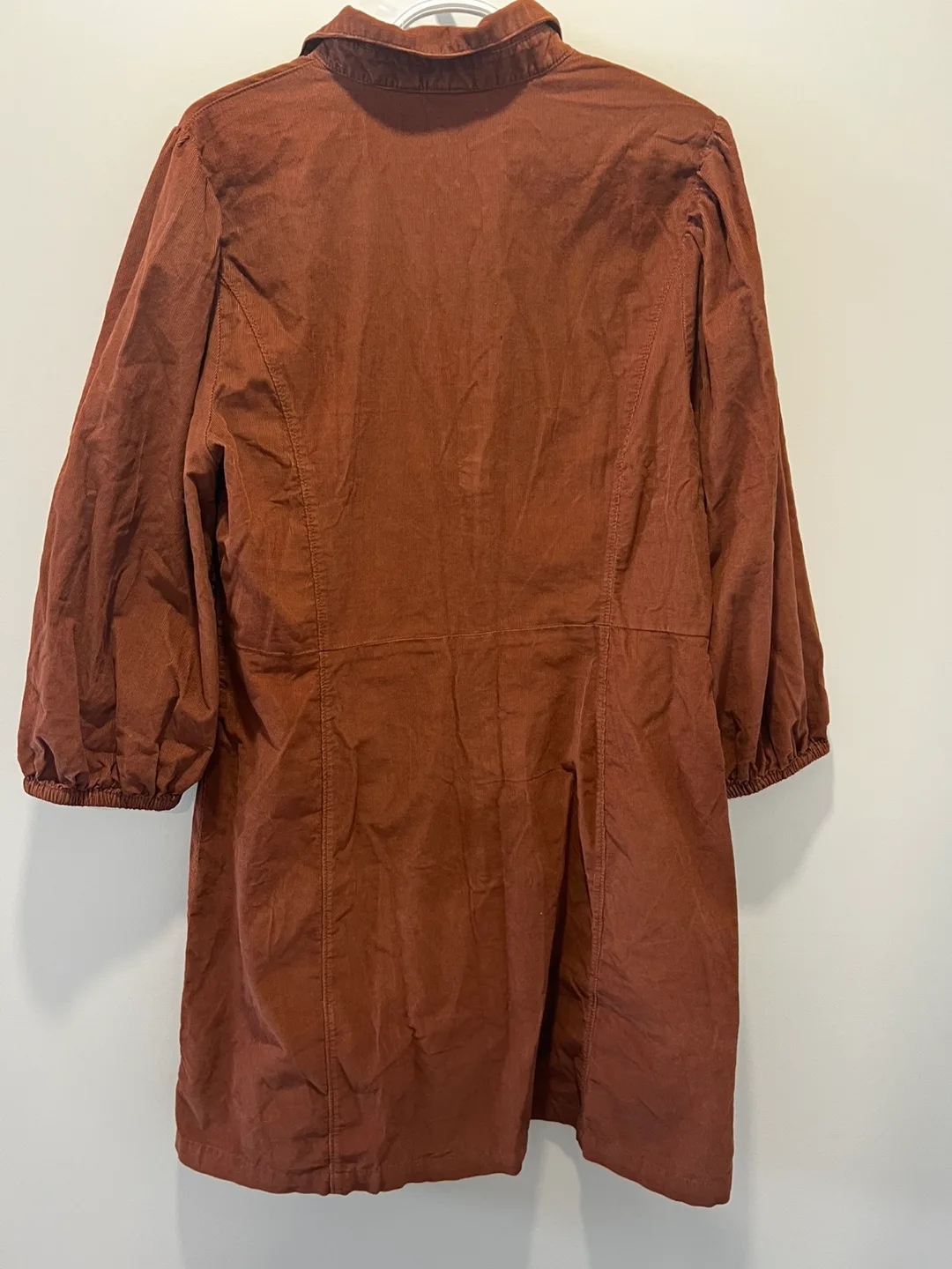 New GAP Corduroy Dress - XL Tall image indicator(2)
