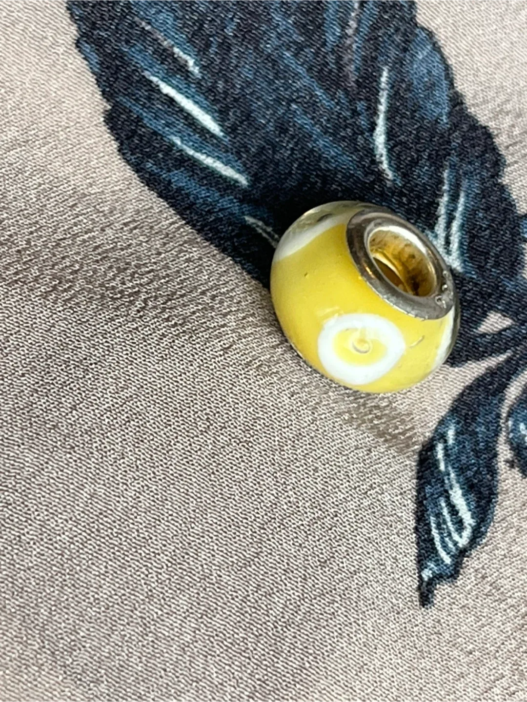 Pandora Style Charm Lemon Curd