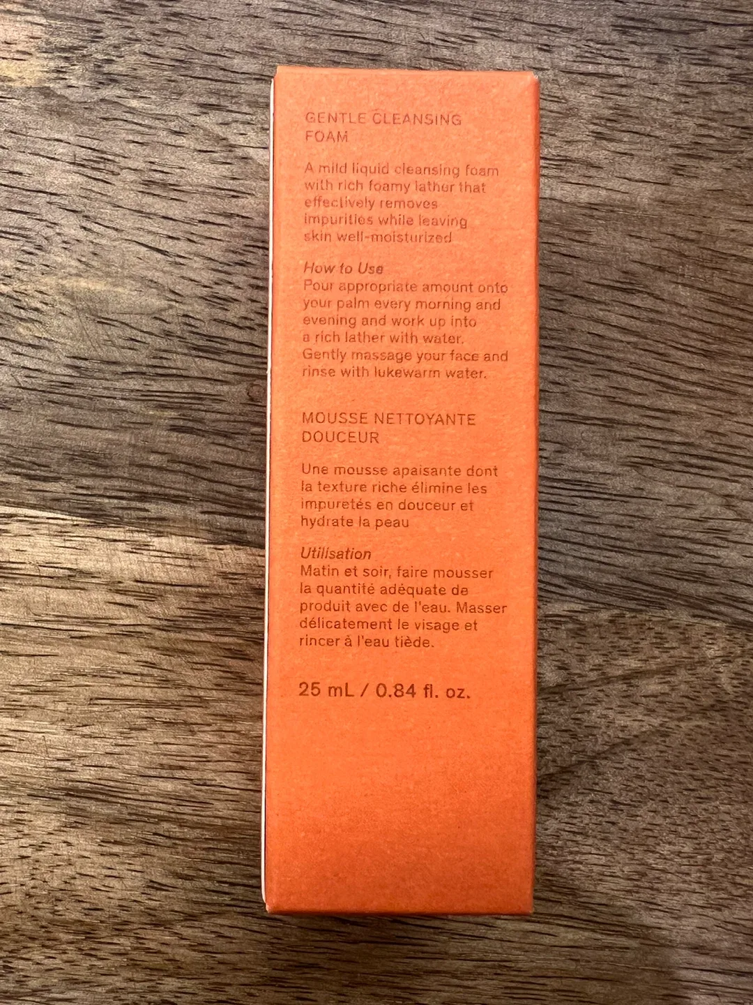 Sulwhasoo Gentle Cleansing Foam - 25 mL image indicator(2)