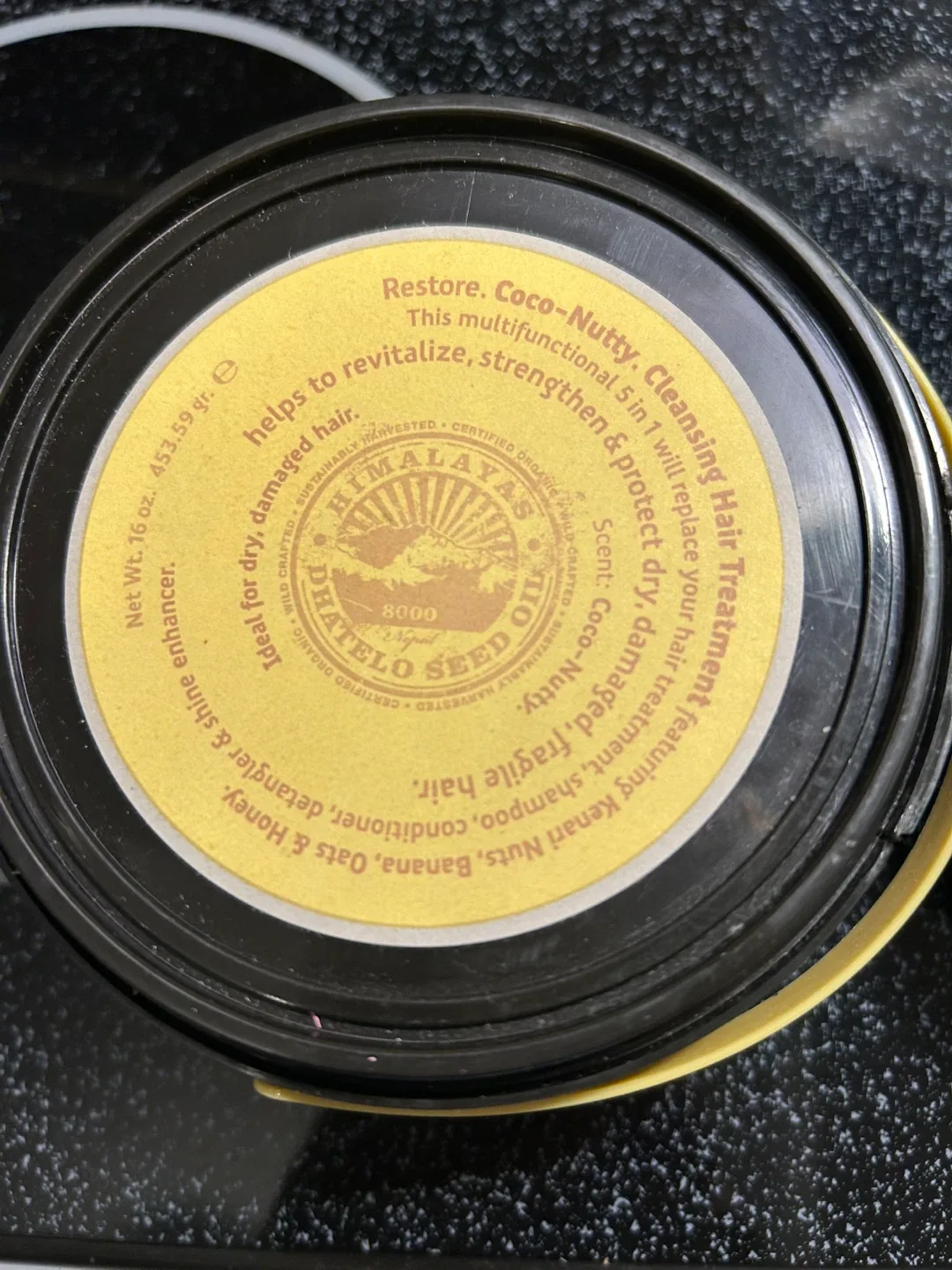 Tweak'd by Nature Hair Treatment Set