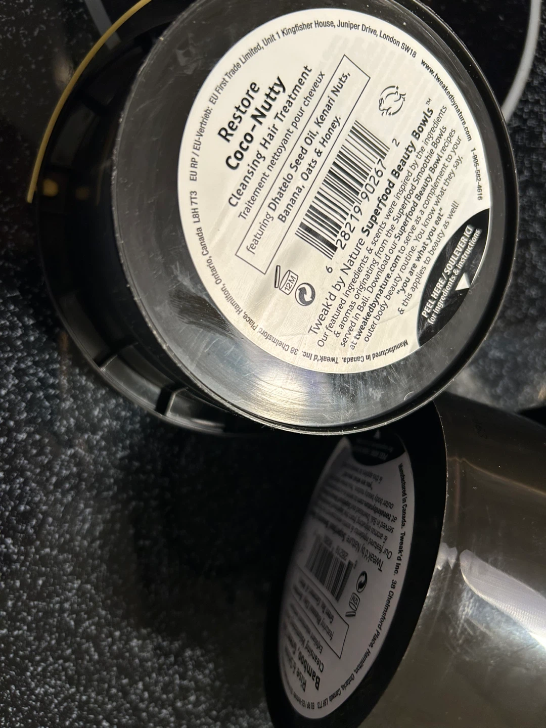 Tweak'd by Nature Hair Treatment Set - photo 5