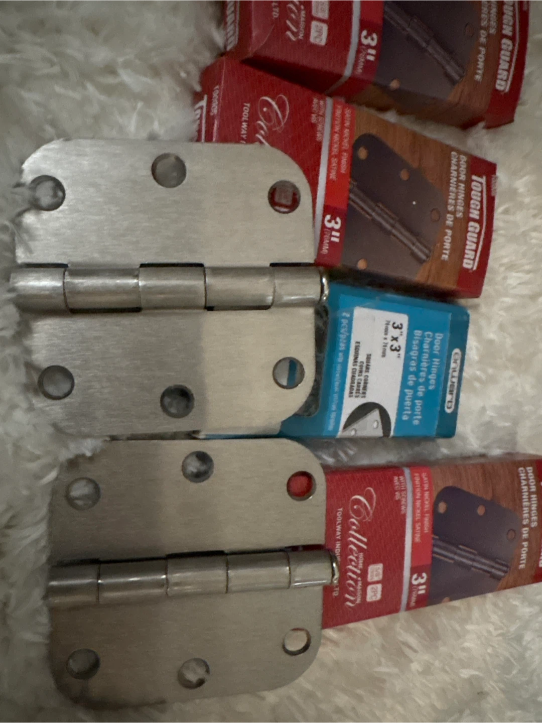 Door Hinges - Tough Guard & Collection - photo 2