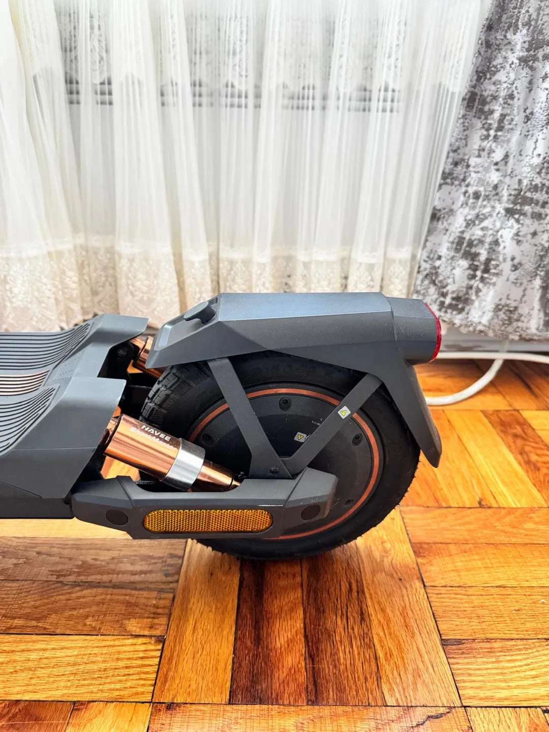 NAVEE Electric Scooter image indicator(2)