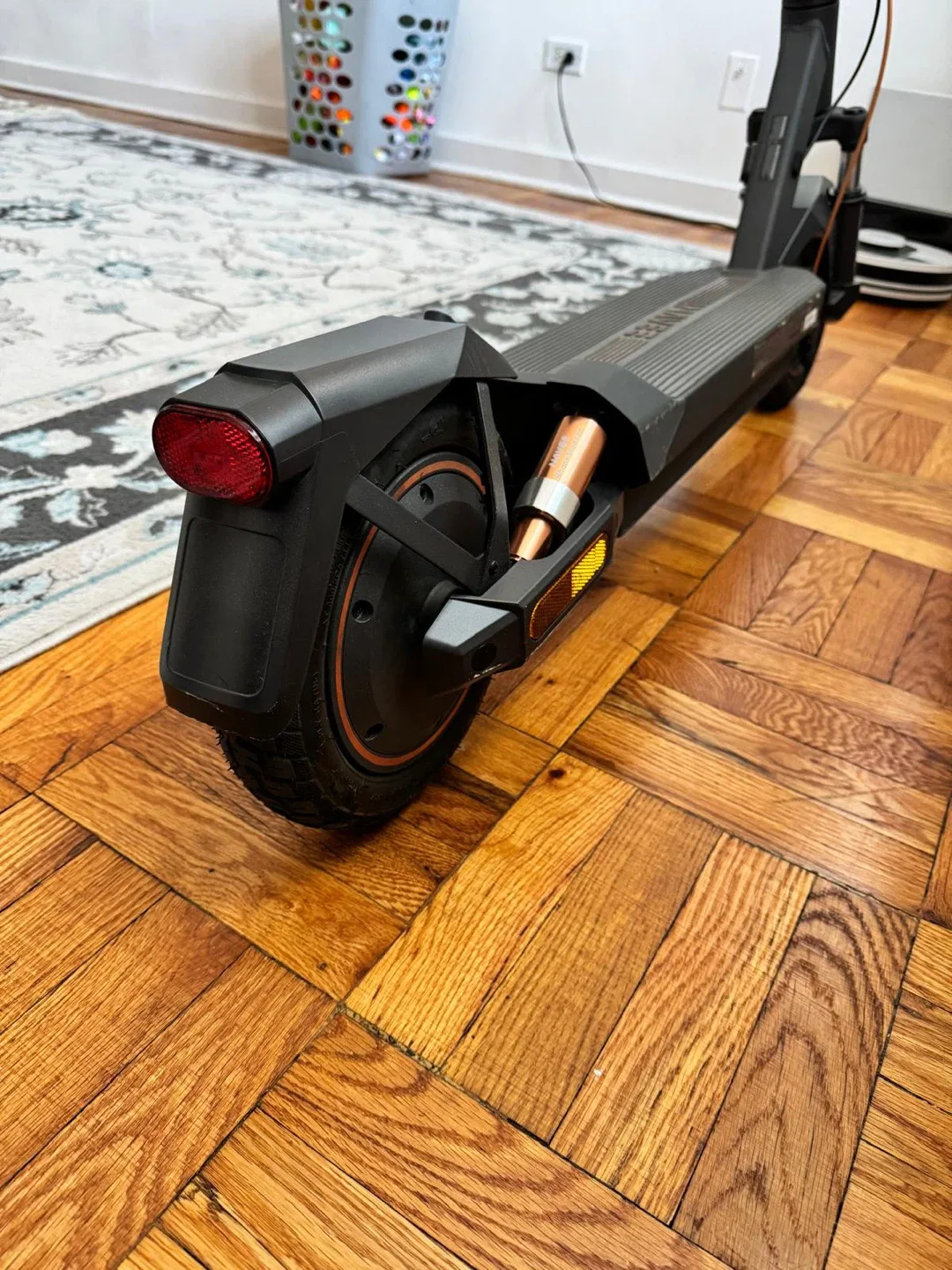 NAVEE Electric Scooter image indicator(4)