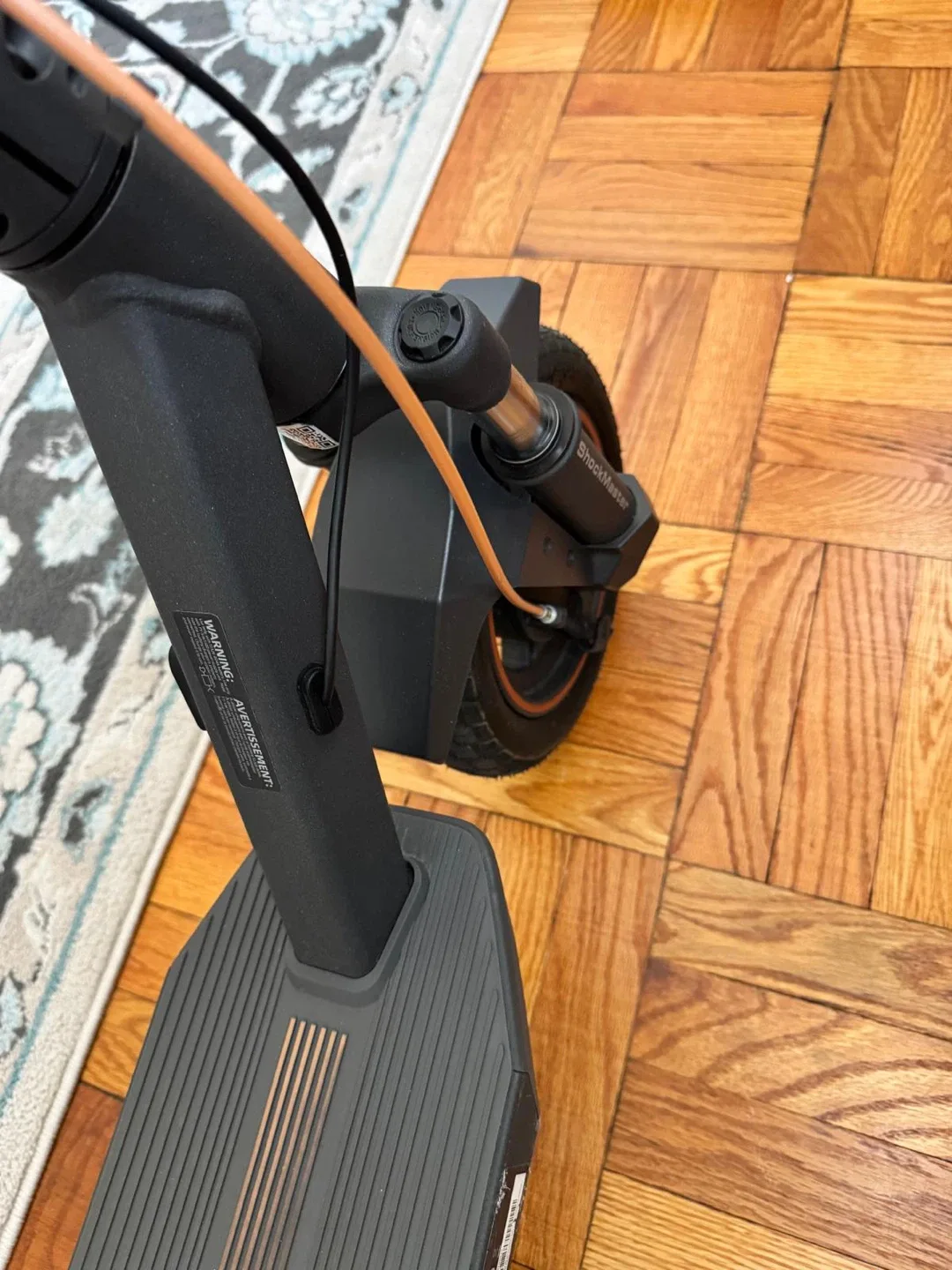 NAVEE Electric Scooter image indicator(5)